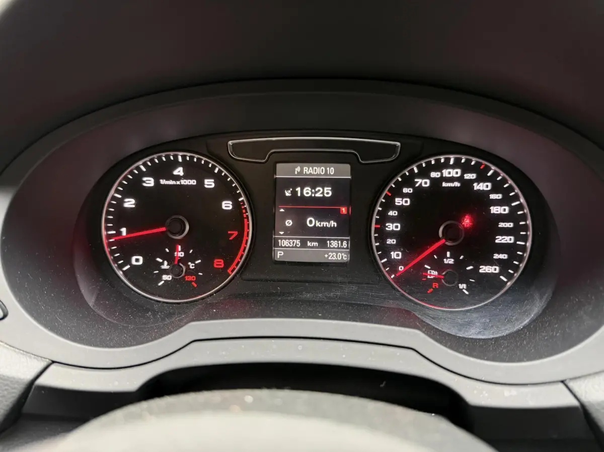 1.4 TFSI CoD S-line | Black optic | 20 inch | 1e eig