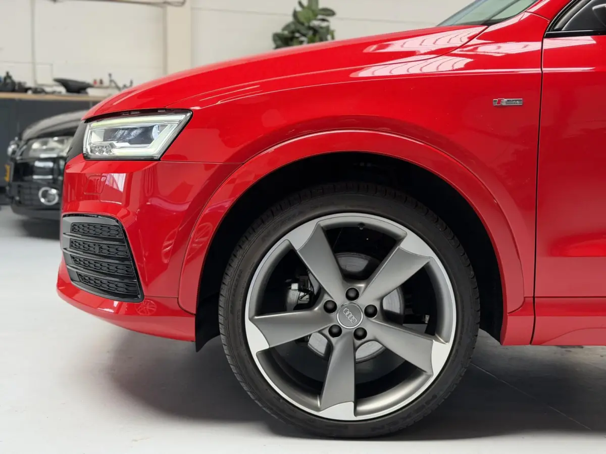 1.4 TFSI CoD S-line | Black optic | 20 inch | 1e eig