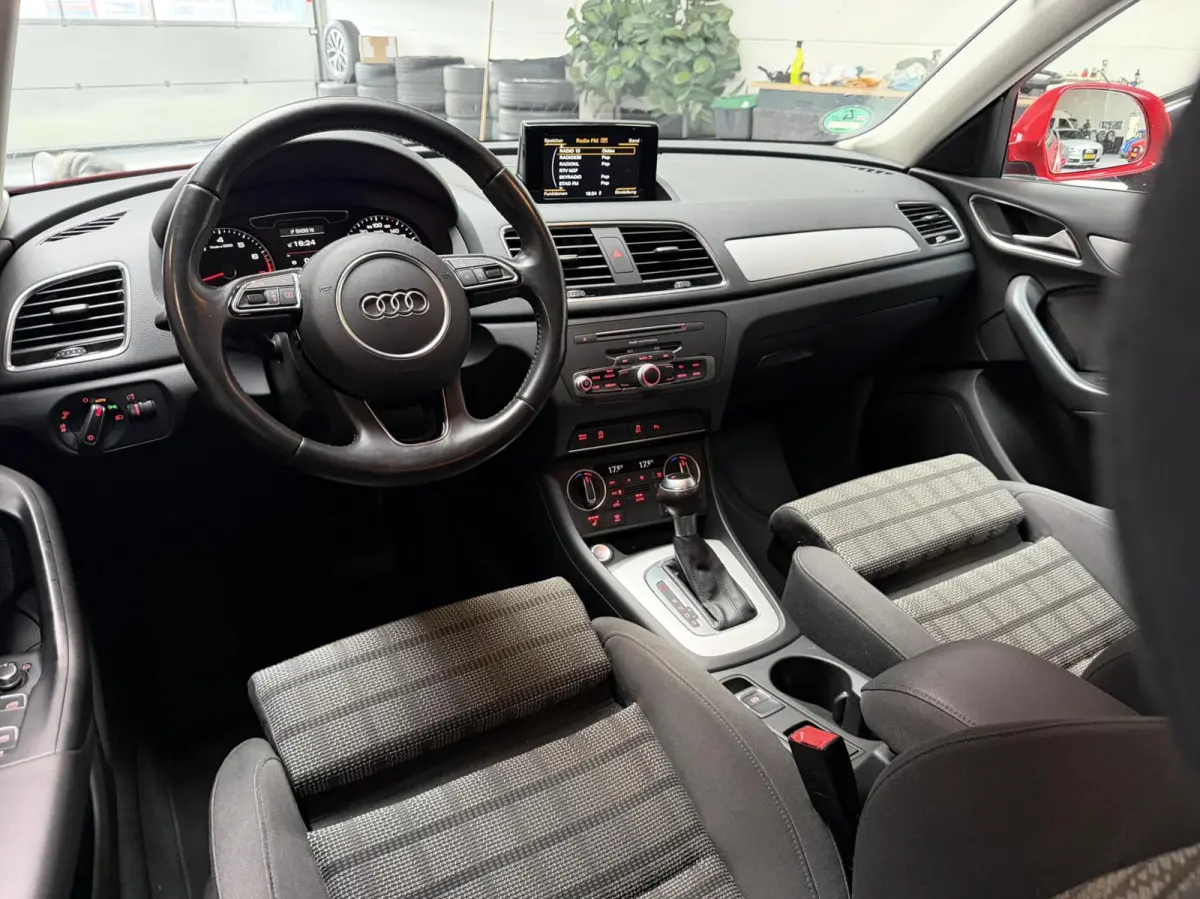 1.4 TFSI CoD S-line | Black optic | 20 inch | 1e eig