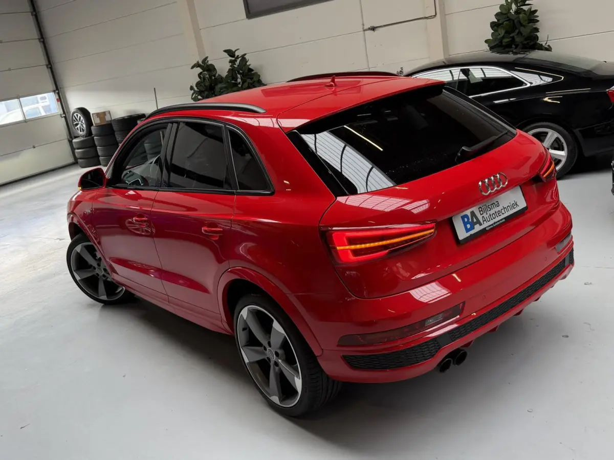 1.4 TFSI CoD S-line | Black optic | 20 inch | 1e eig