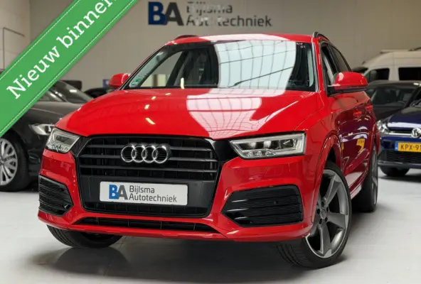 1.4 TFSI CoD S-line | Black optic | 20 inch | 1e eig