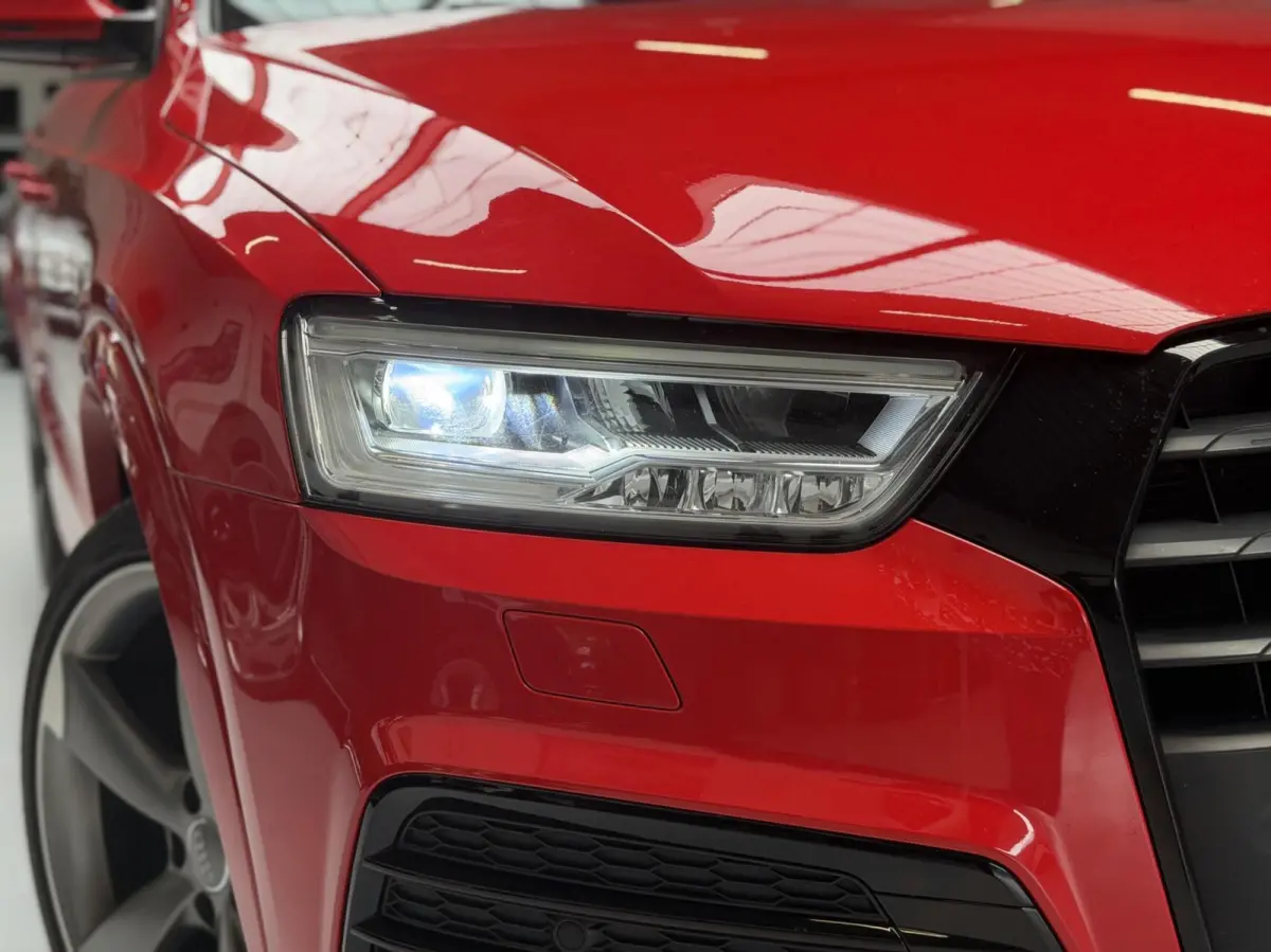 1.4 TFSI CoD S-line | Black optic | 20 inch | 1e eig