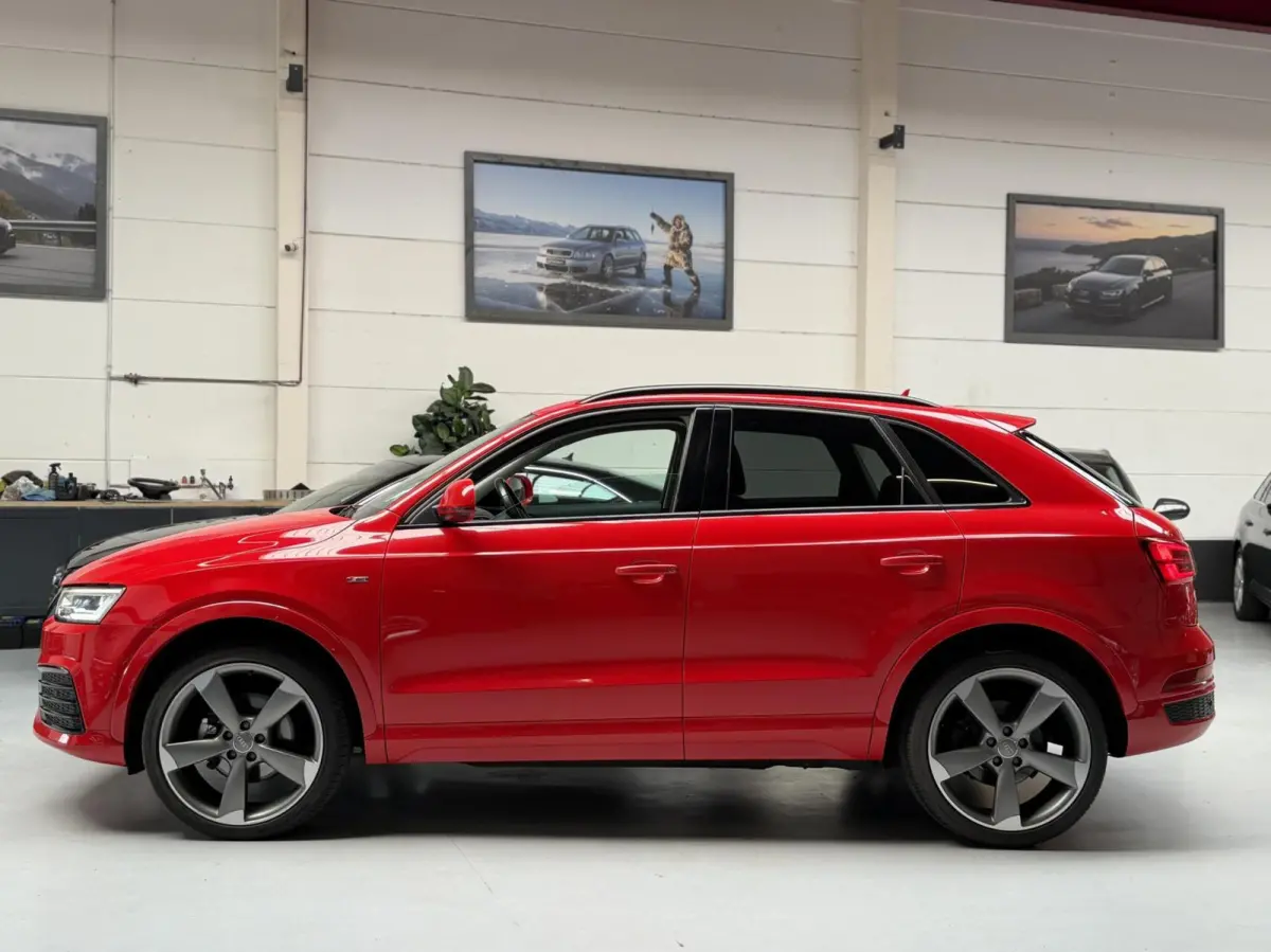 1.4 TFSI CoD S-line | Black optic | 20 inch | 1e eig