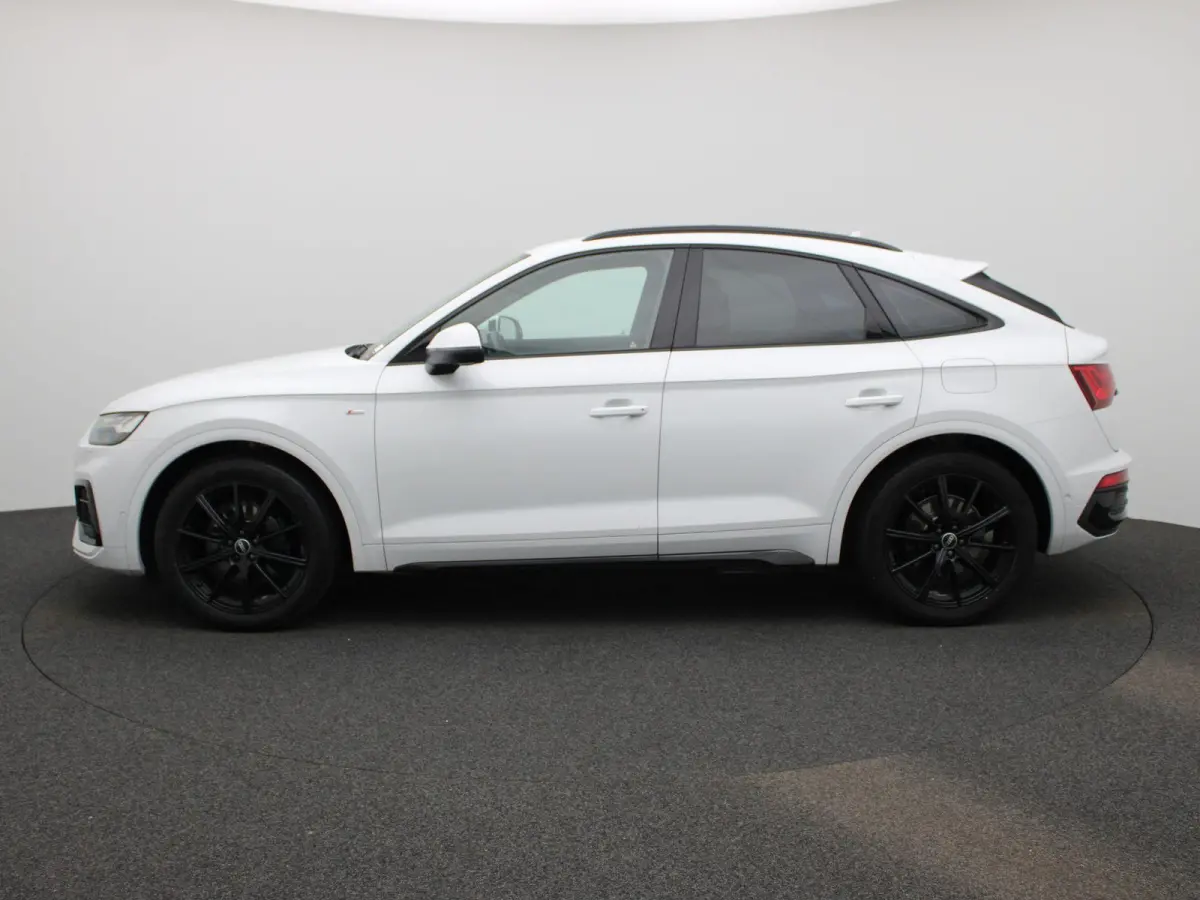 55 TFSI e S edition | Apple Carplay / Android Auto | Panoramadak | Camera | Parkeersensoren | Trekhaak |