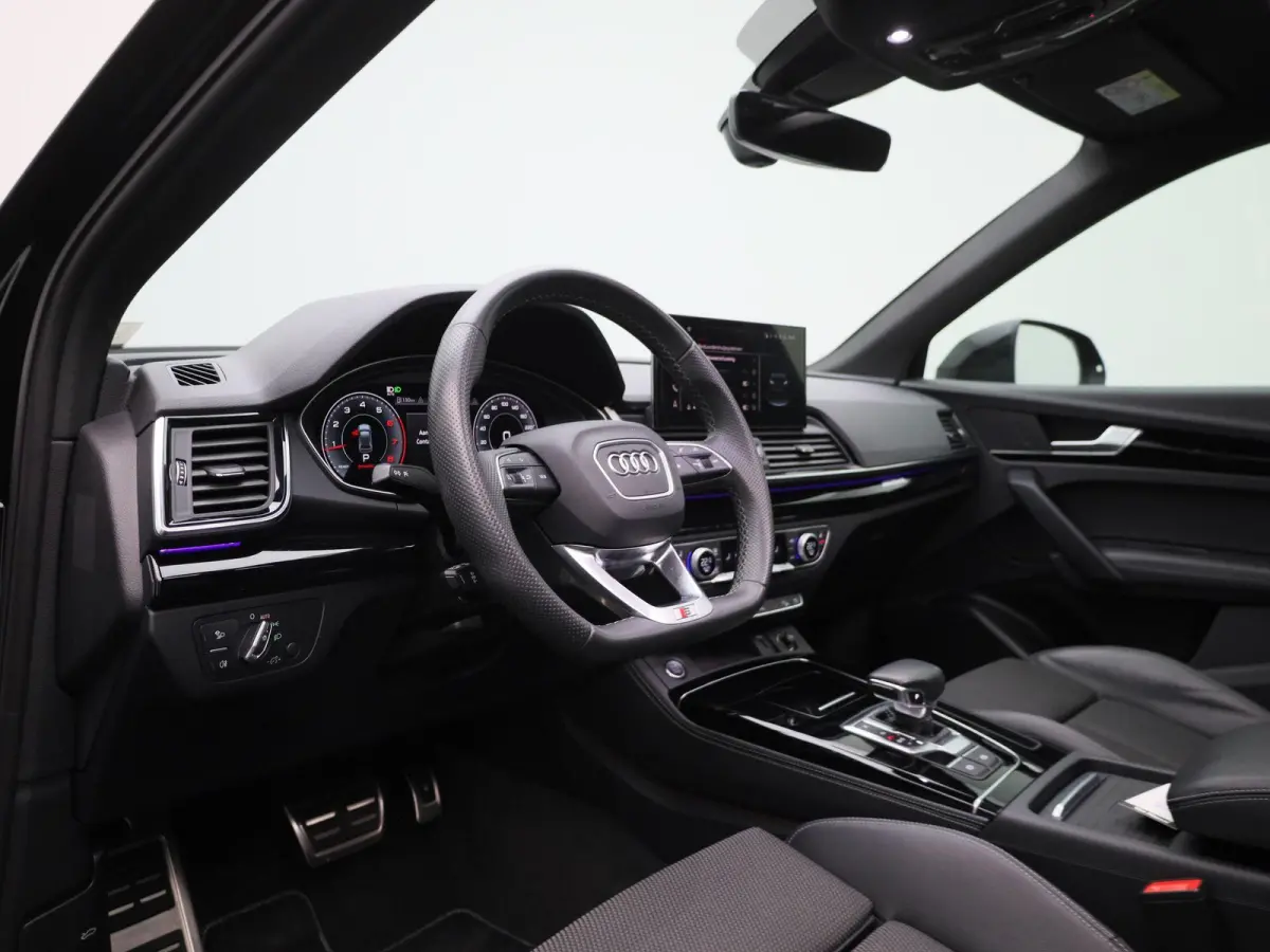 40 TFSI S edition quattro | Automaat | Panoramadak | Camera | Navigatie | Stoelverwarming | Apple Carplay/Android Auto |