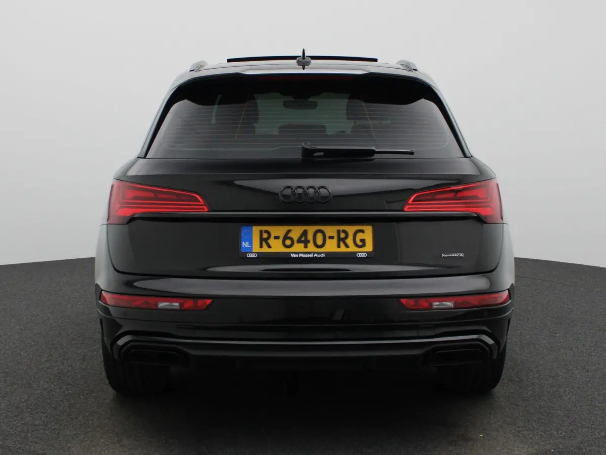 40 TFSI S edition quattro | Automaat | Panoramadak | Camera | Navigatie | Stoelverwarming | Apple Carplay/Android Auto |