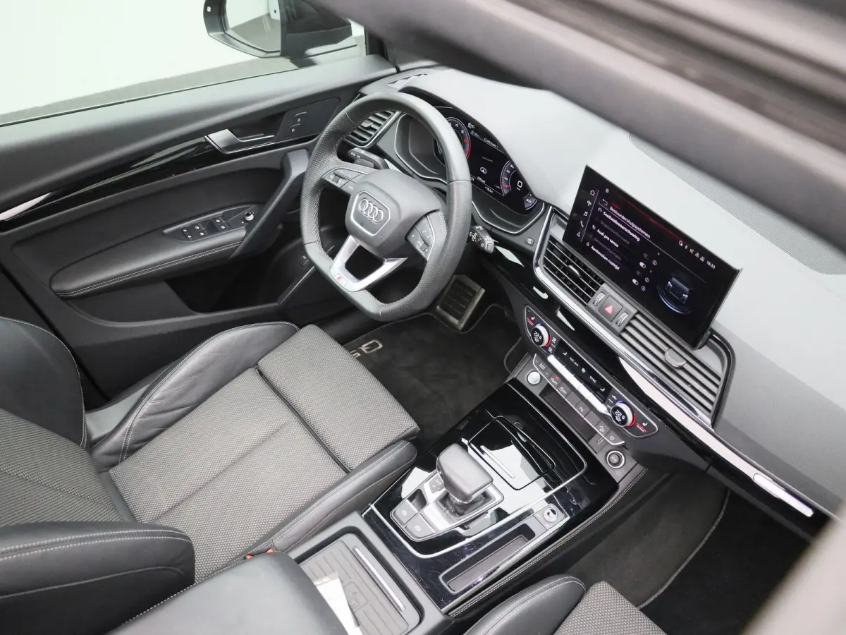 40 TFSI S edition quattro | Automaat | Panoramadak | Camera | Navigatie | Stoelverwarming | Apple Carplay/Android Auto |