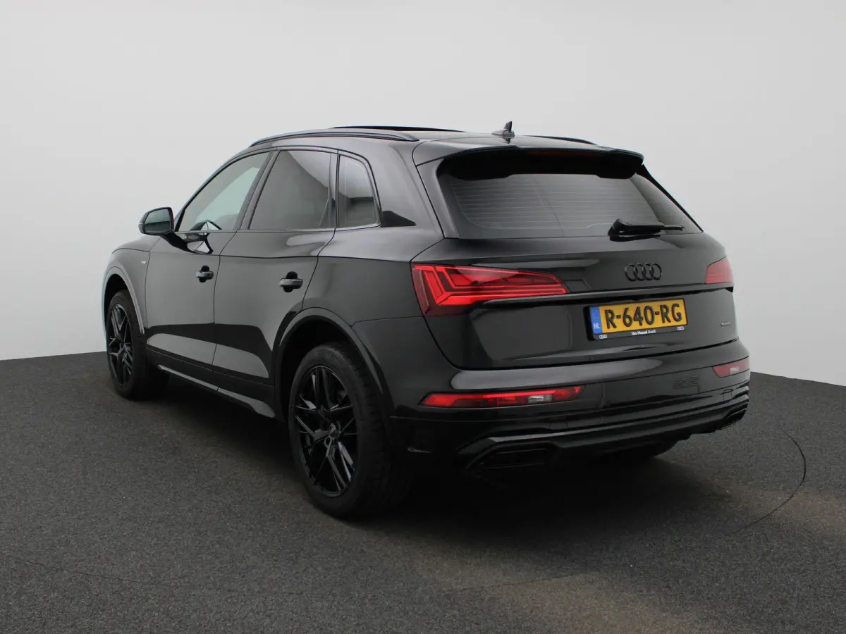 40 TFSI S edition quattro | Automaat | Panoramadak | Camera | Navigatie | Stoelverwarming | Apple Carplay/Android Auto |
