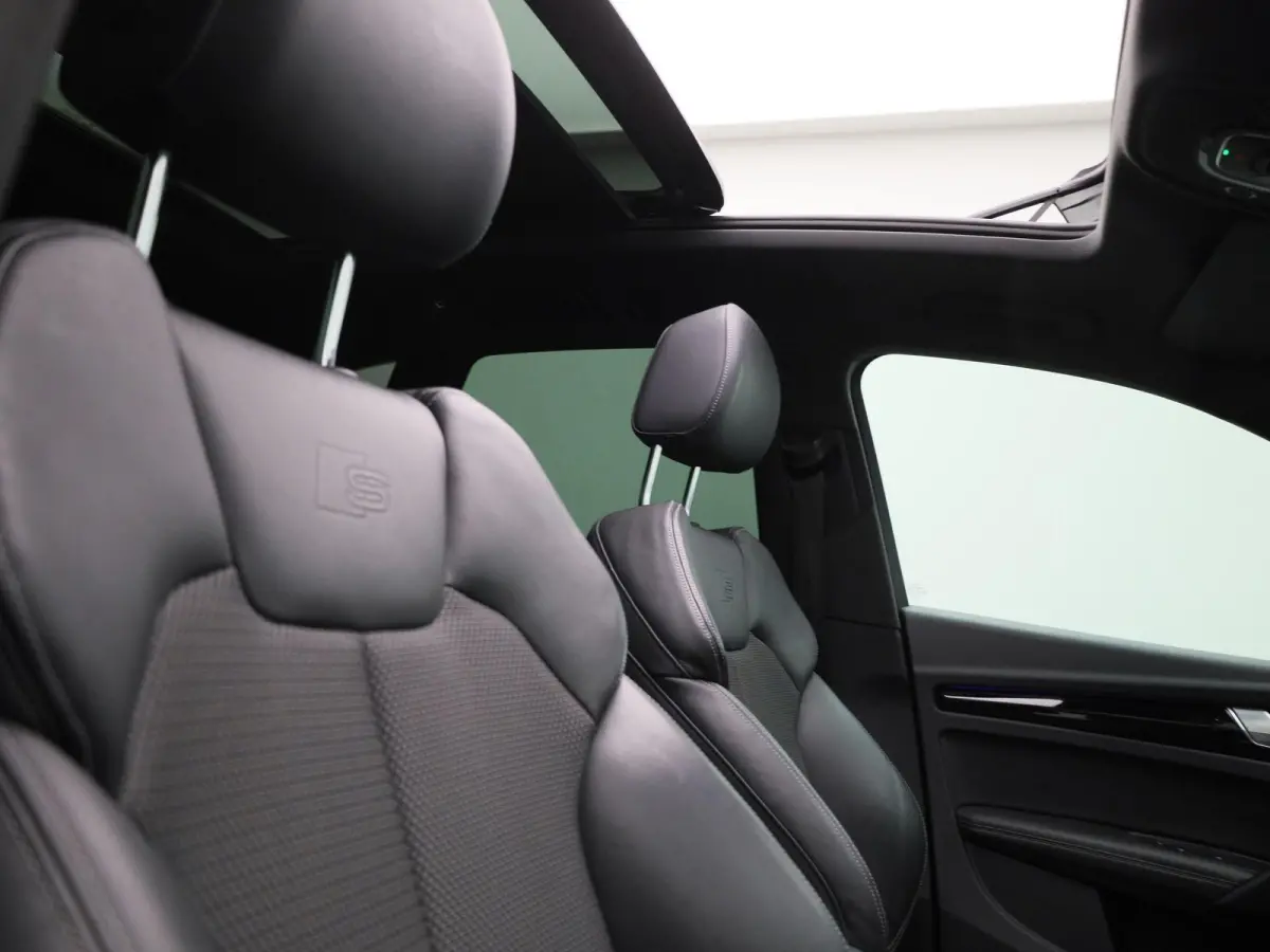 40 TFSI S edition quattro | Automaat | Panoramadak | Camera | Navigatie | Stoelverwarming | Apple Carplay/Android Auto |