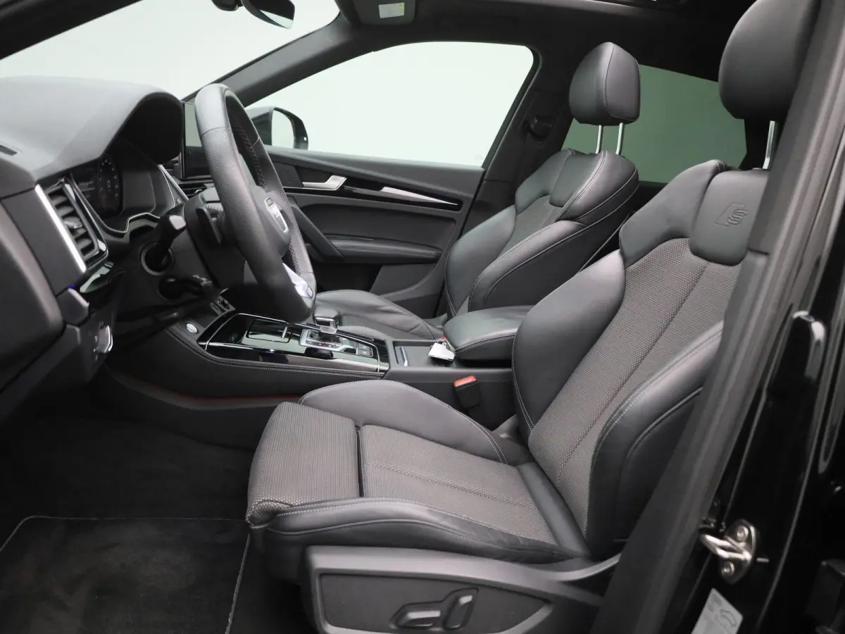 40 TFSI S edition quattro | Automaat | Panoramadak | Camera | Navigatie | Stoelverwarming | Apple Carplay/Android Auto |
