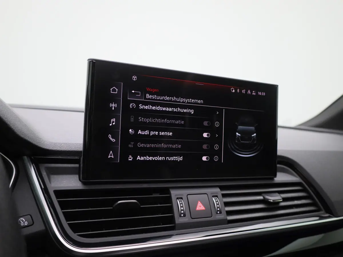 40 TFSI S edition quattro | Automaat | Panoramadak | Camera | Navigatie | Stoelverwarming | Apple Carplay/Android Auto |