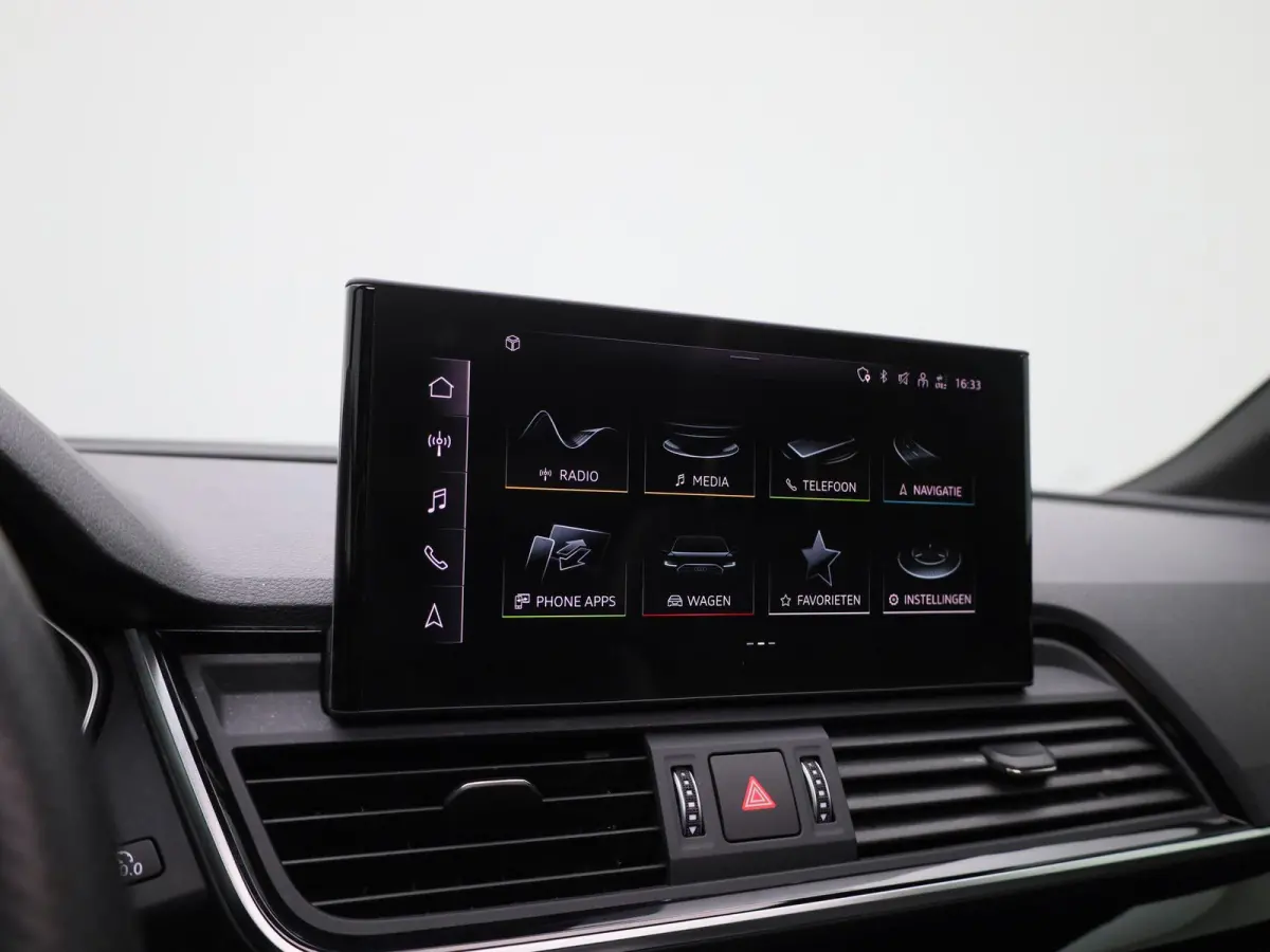 40 TFSI S edition quattro | Automaat | Panoramadak | Camera | Navigatie | Stoelverwarming | Apple Carplay/Android Auto |