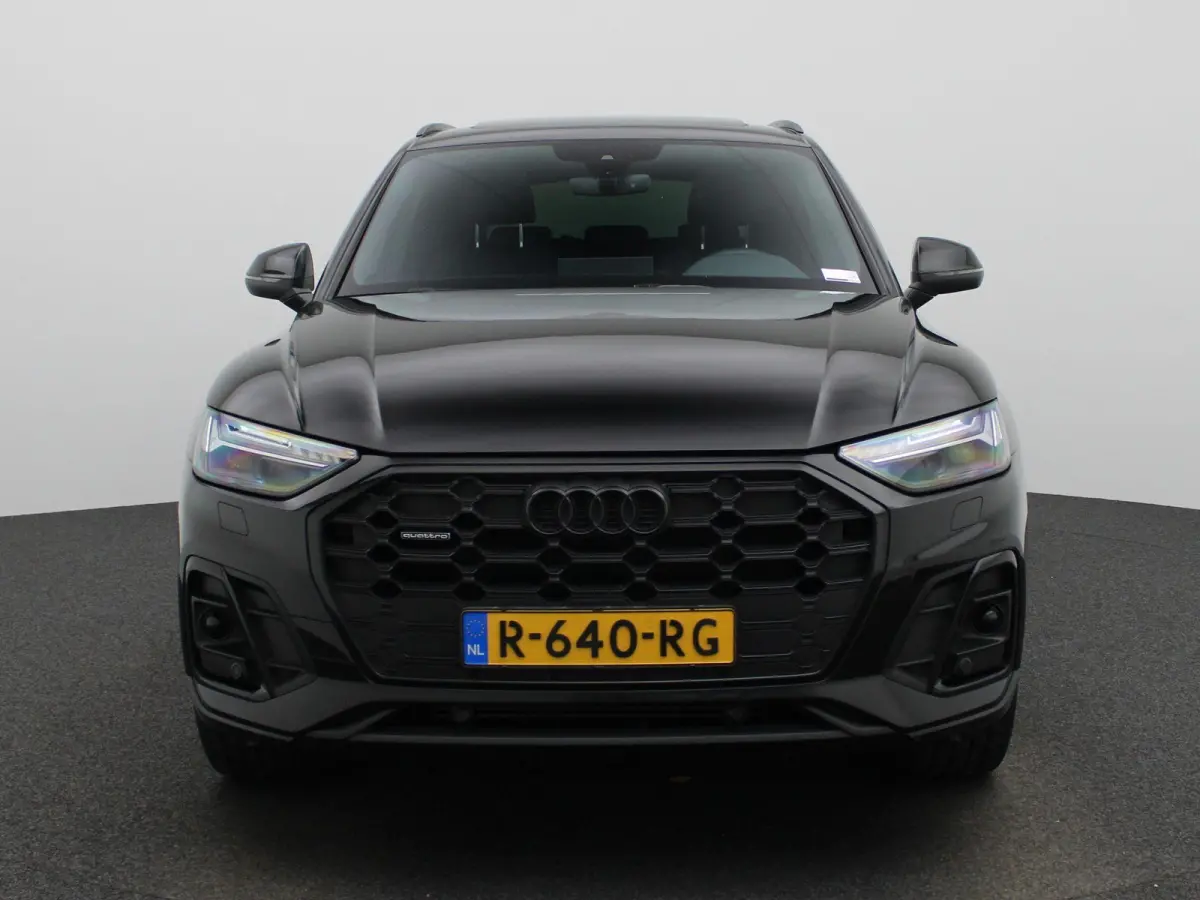 40 TFSI S edition quattro | Automaat | Panoramadak | Camera | Navigatie | Stoelverwarming | Apple Carplay/Android Auto |