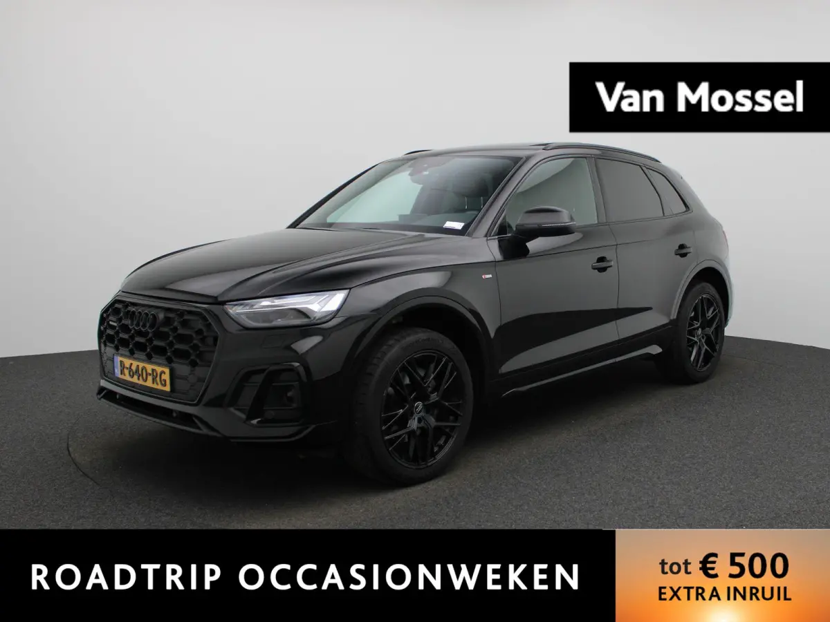 40 TFSI S edition quattro | Automaat | Panoramadak | Camera | Navigatie | Stoelverwarming | Apple Carplay/Android Auto |