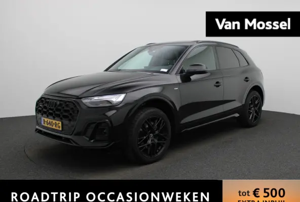 40 TFSI S edition quattro | Automaat | Panoramadak | Camera | Navigatie | Stoelverwarming | Apple Carplay/Android Auto |