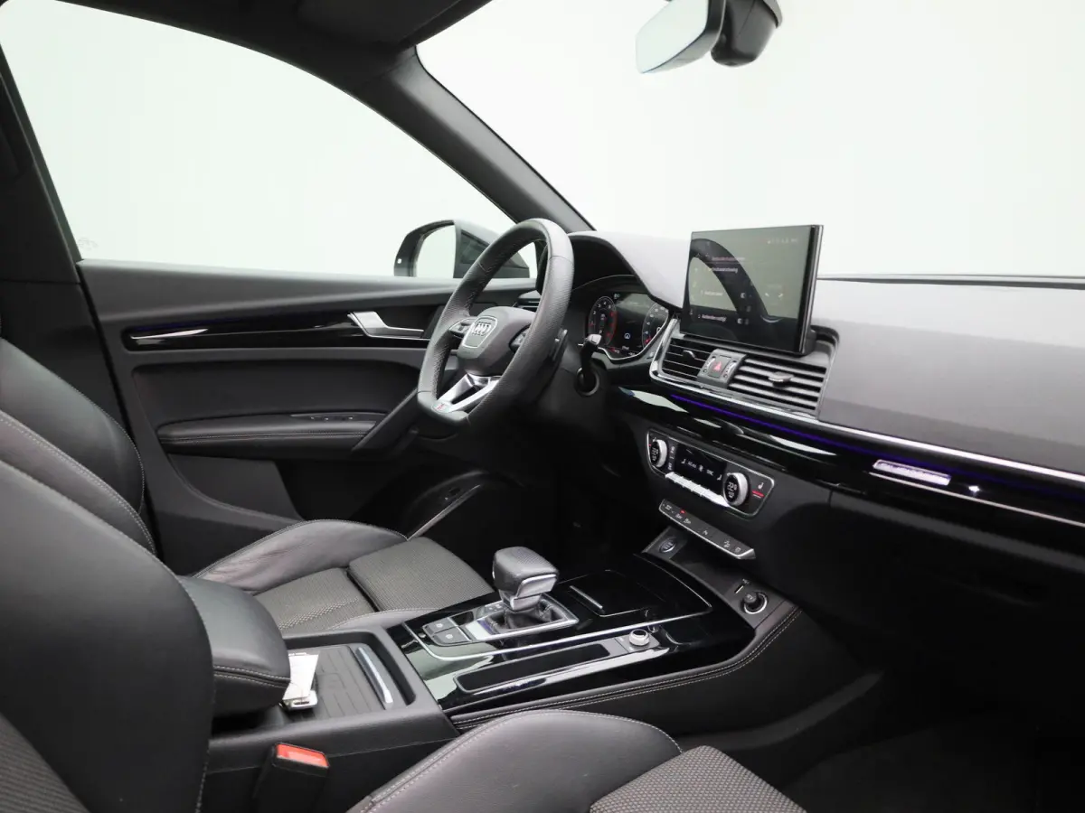 40 TFSI S edition quattro | Automaat | Panoramadak | Camera | Navigatie | Stoelverwarming | Apple Carplay/Android Auto |