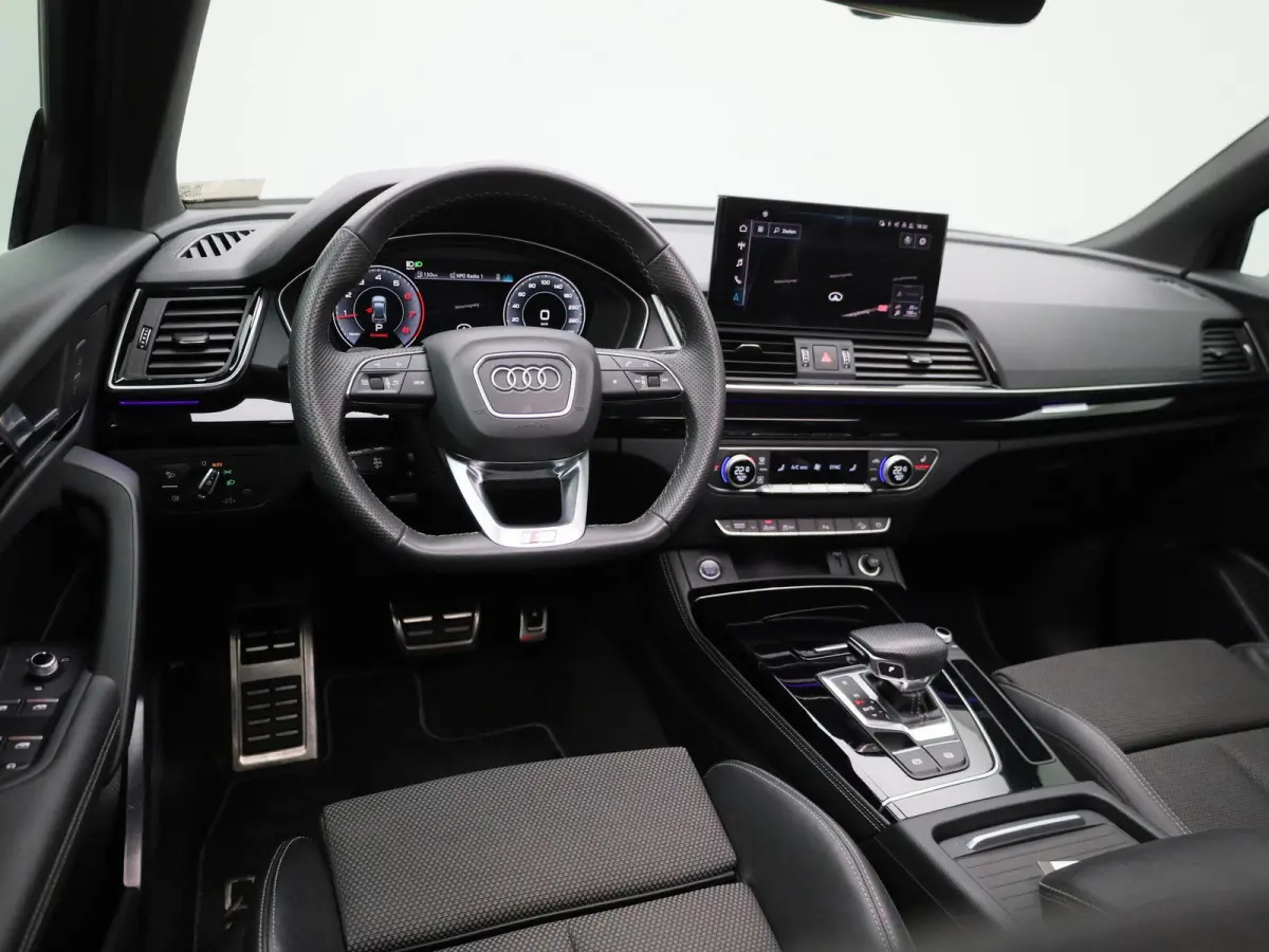 40 TFSI S edition quattro | Automaat | Panoramadak | Camera | Navigatie | Stoelverwarming | Apple Carplay/Android Auto |