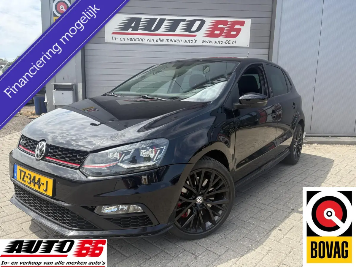 Volkswagen Polo 2016 Benzine Automatisch leasen