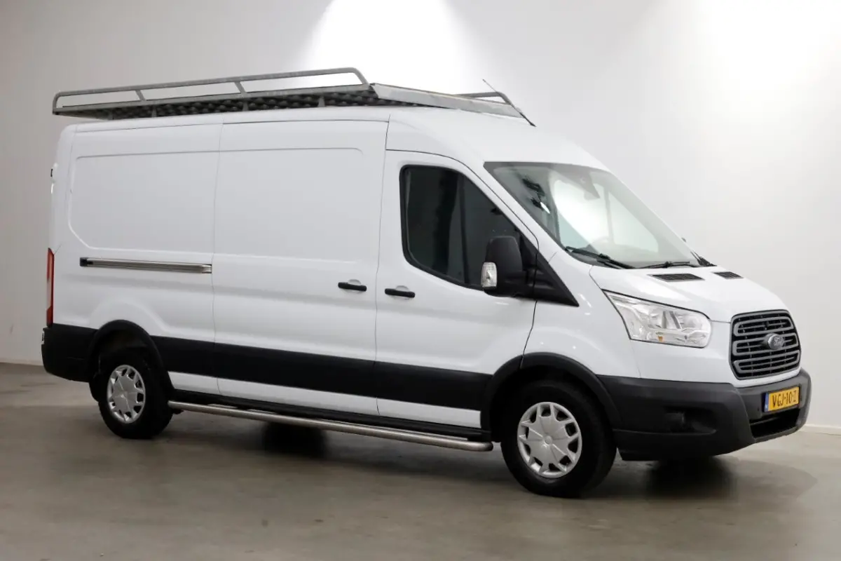 350 2.0 TDCI 130pk L3H2 Trend Inrichting/230V/Trekhaak 2800kg 07-2020