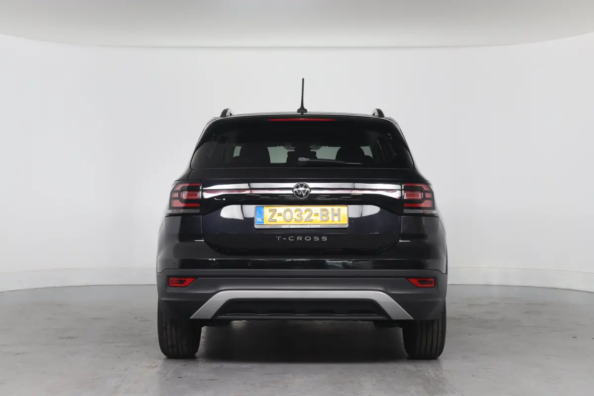 1.0 TSI Life | Automaat! | Navi By App | Cruise Adaptive | Clima | Parkeersensoren V+A | DAB | Lichtmetalen Velgen