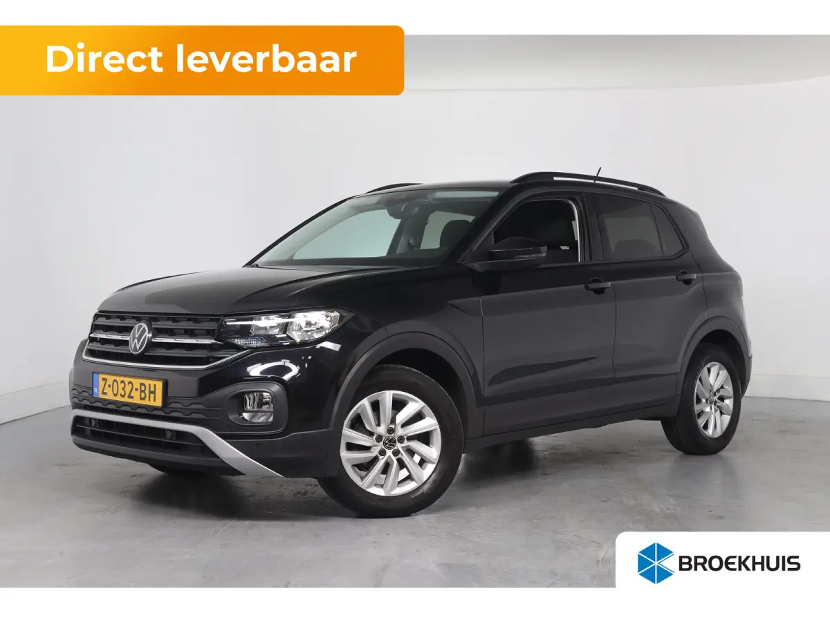 1.0 TSI Life | Automaat! | Navi By App | Cruise Adaptive | Clima | Parkeersensoren V+A | DAB | Lichtmetalen Velgen
