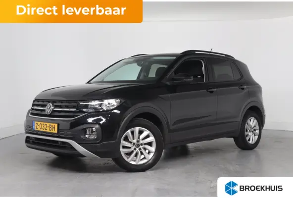 1.0 TSI Life | Automaat! | Navi By App | Cruise Adaptive | Clima | Parkeersensoren V+A | DAB | Lichtmetalen Velgen