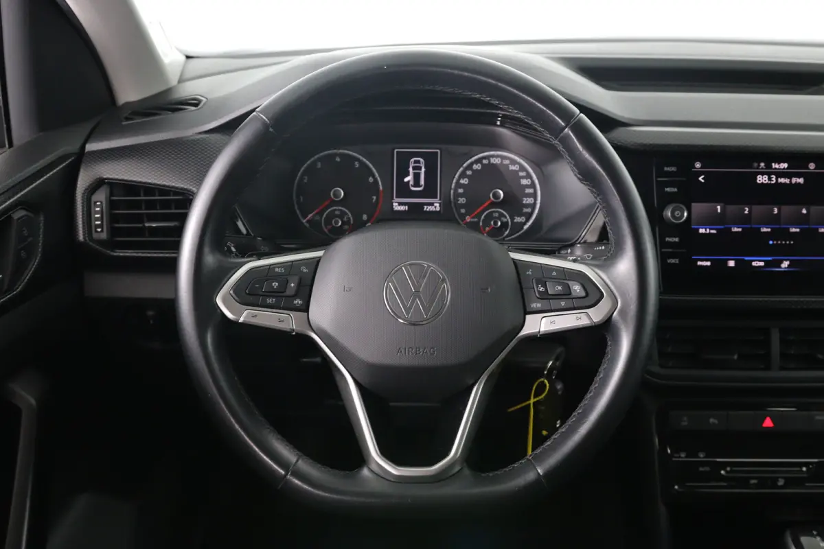 1.0 TSI Life | Automaat! | Navi By App | Cruise Adaptive | Clima | Parkeersensoren V+A | DAB | Lichtmetalen Velgen