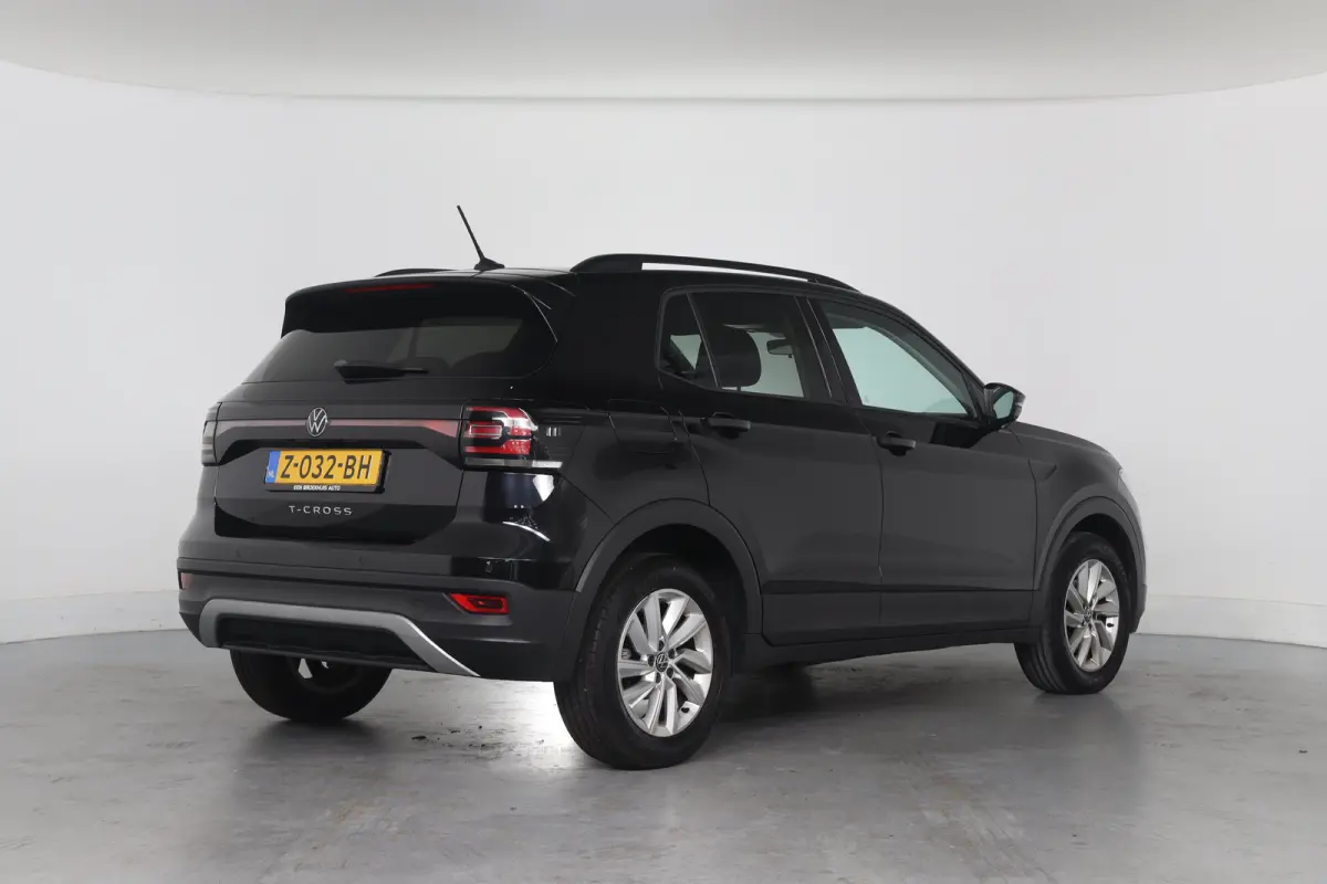 1.0 TSI Life | Automaat! | Navi By App | Cruise Adaptive | Clima | Parkeersensoren V+A | DAB | Lichtmetalen Velgen