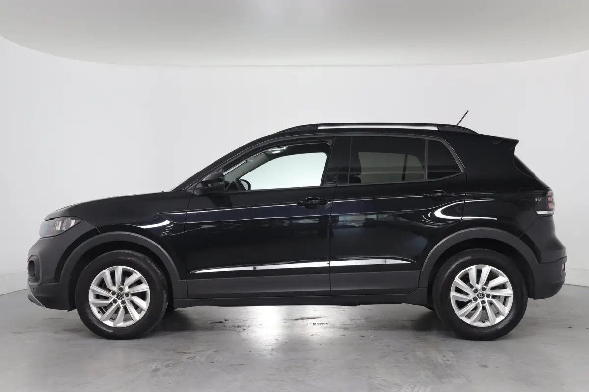 1.0 TSI Life | Automaat! | Navi By App | Cruise Adaptive | Clima | Parkeersensoren V+A | DAB | Lichtmetalen Velgen