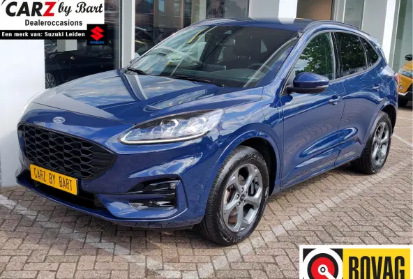 2.5 PHEV ST-LINE Dodehoeksensoren | Bang & Olufsen | Voorruitverwarming