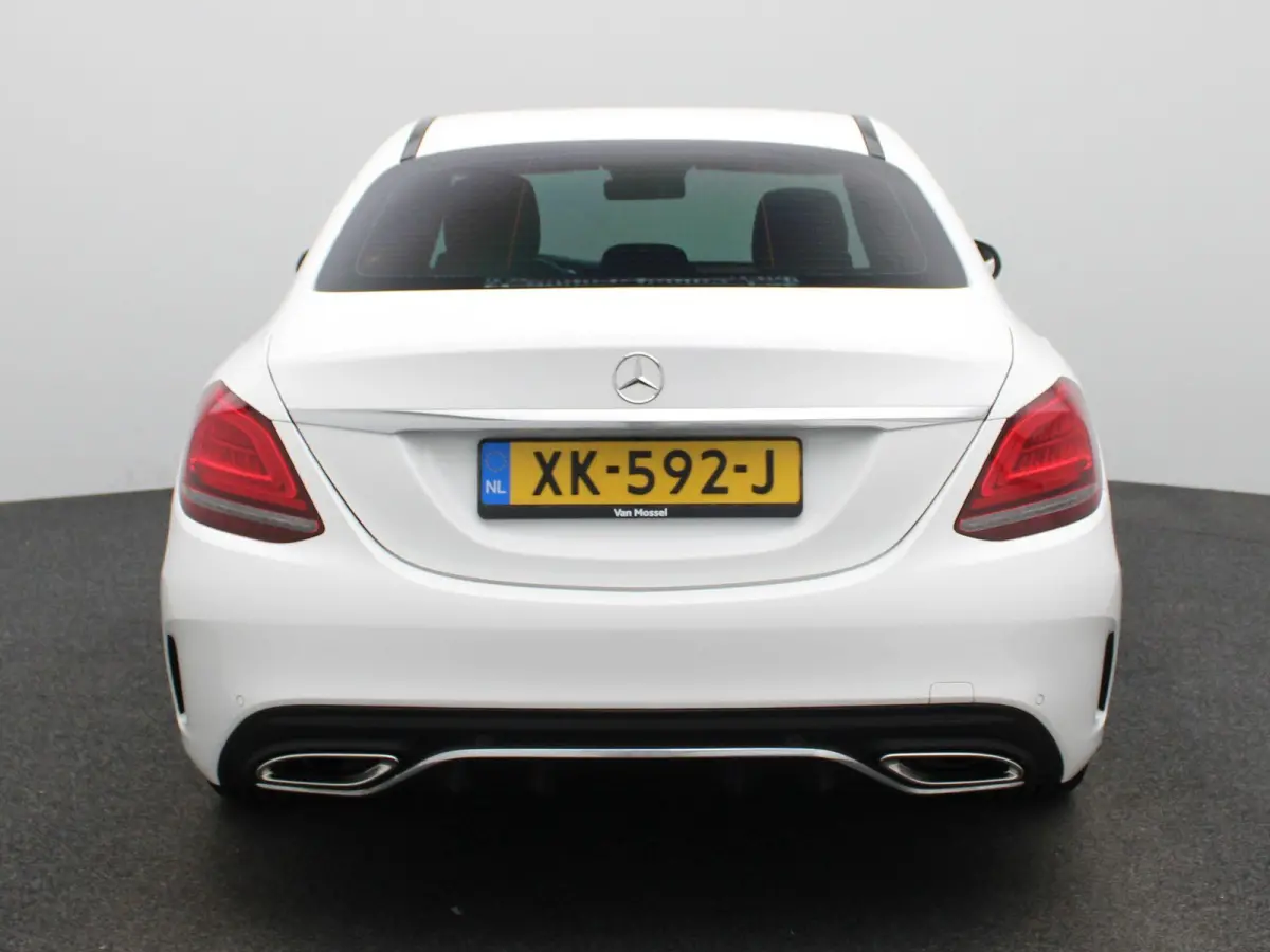 160 Business Solution AMG Plus Upgrade Edition |  Apple Carplay / Android Auto | Camera | Parkeersensoren | Stoelverwarming |