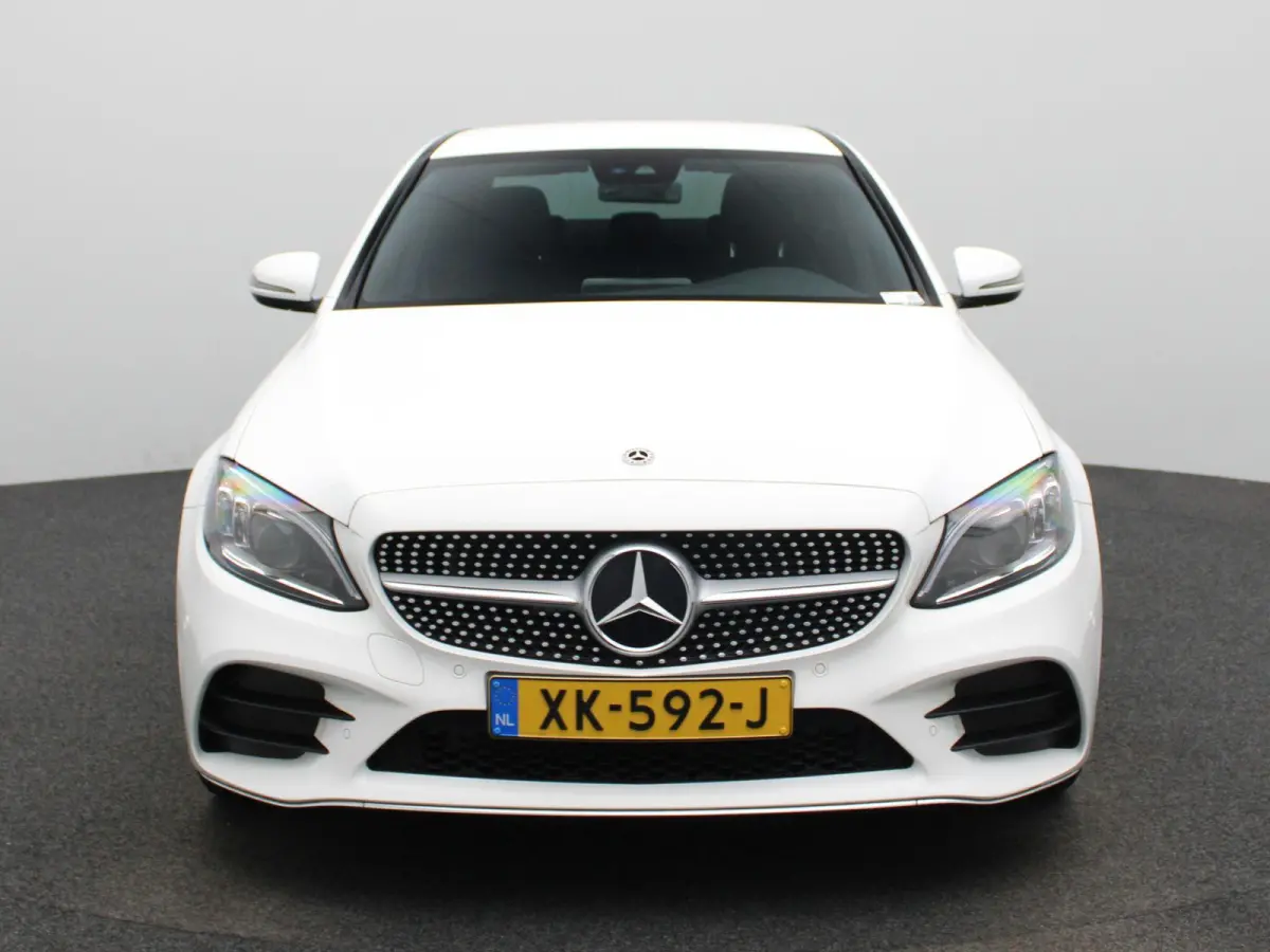 160 Business Solution AMG Plus Upgrade Edition |  Apple Carplay / Android Auto | Camera | Parkeersensoren | Stoelverwarming |