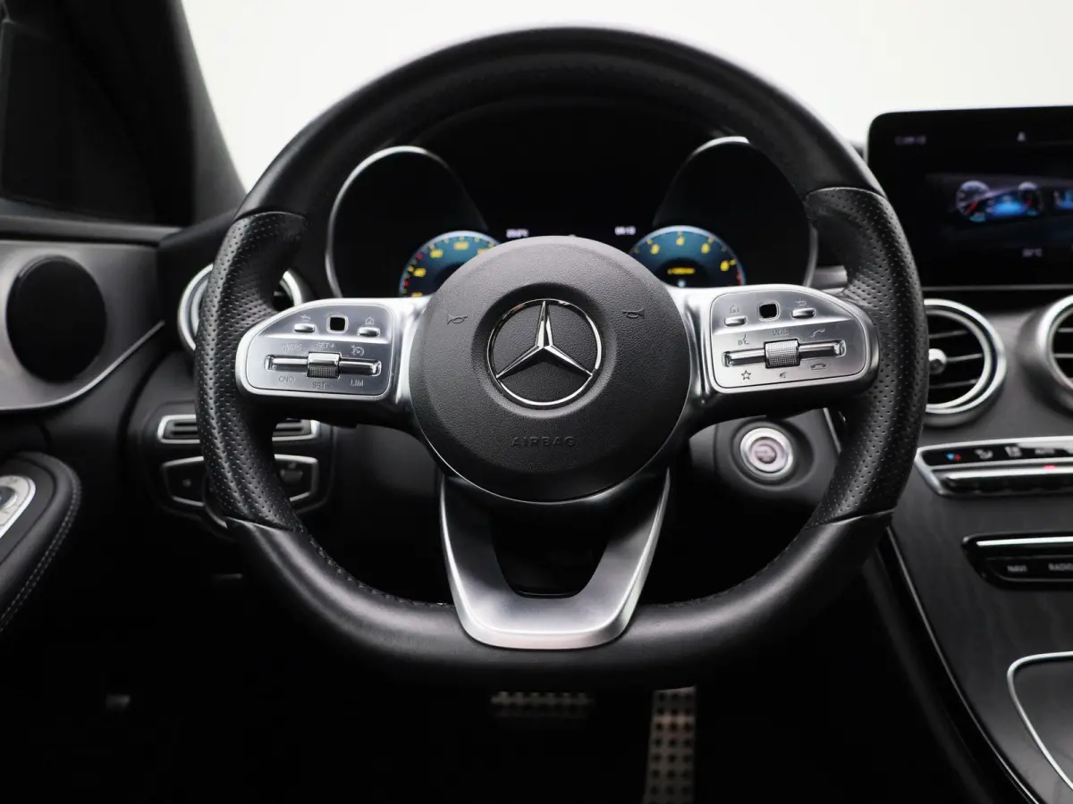 160 Business Solution AMG Plus Upgrade Edition |  Apple Carplay / Android Auto | Camera | Parkeersensoren | Stoelverwarming |
