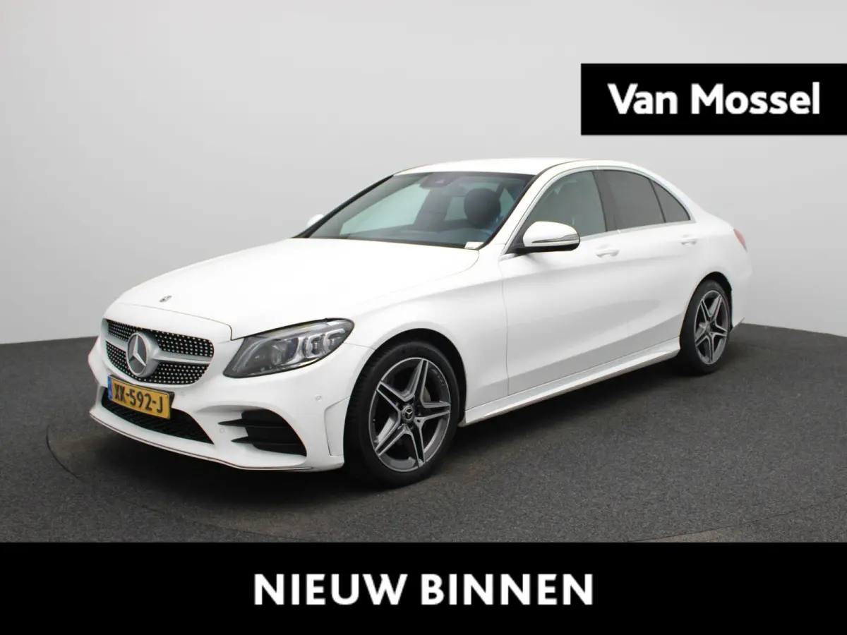 160 Business Solution AMG Plus Upgrade Edition |  Apple Carplay / Android Auto | Camera | Parkeersensoren | Stoelverwarming |