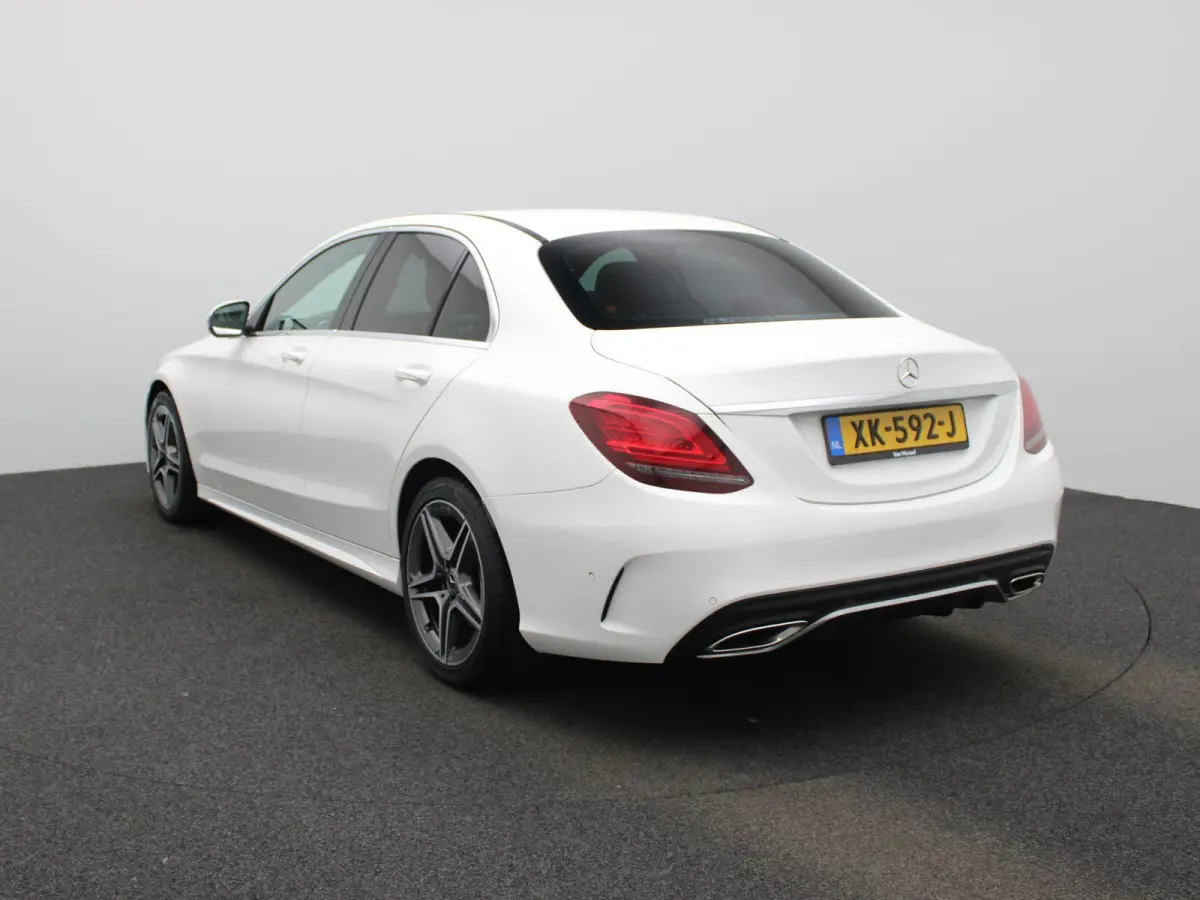160 Business Solution AMG Plus Upgrade Edition |  Apple Carplay / Android Auto | Camera | Parkeersensoren | Stoelverwarming |