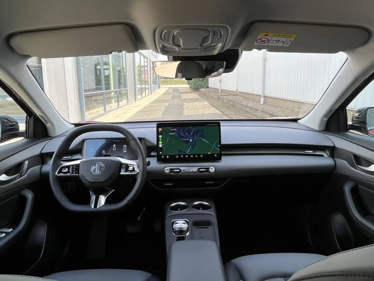 Luxury 64 kWh | NIEUWE AUTO/Navi/Cima/360° Camera/Adapt.Cruise/Apple CarPlay-Android Auto