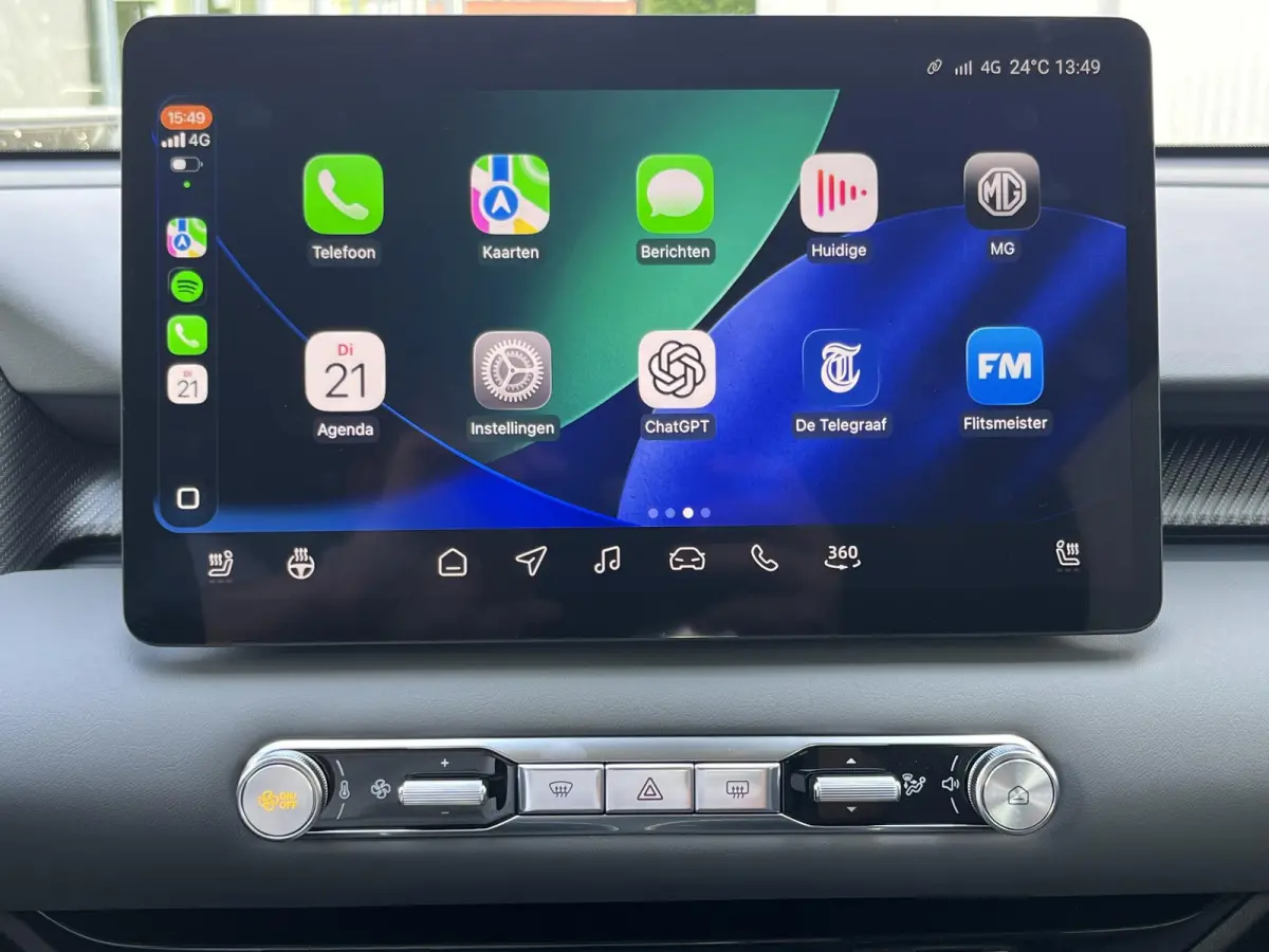 Luxury 64 kWh | NIEUWE AUTO/Navi/Cima/360° Camera/Adapt.Cruise/Apple CarPlay-Android Auto