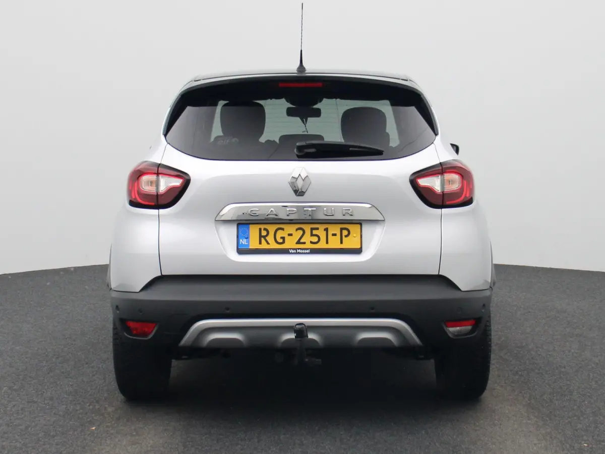 0.9 TCe Intens | Apple Carplay/Android Auto | Camera | Parkeersensoren | Trekhaak |
