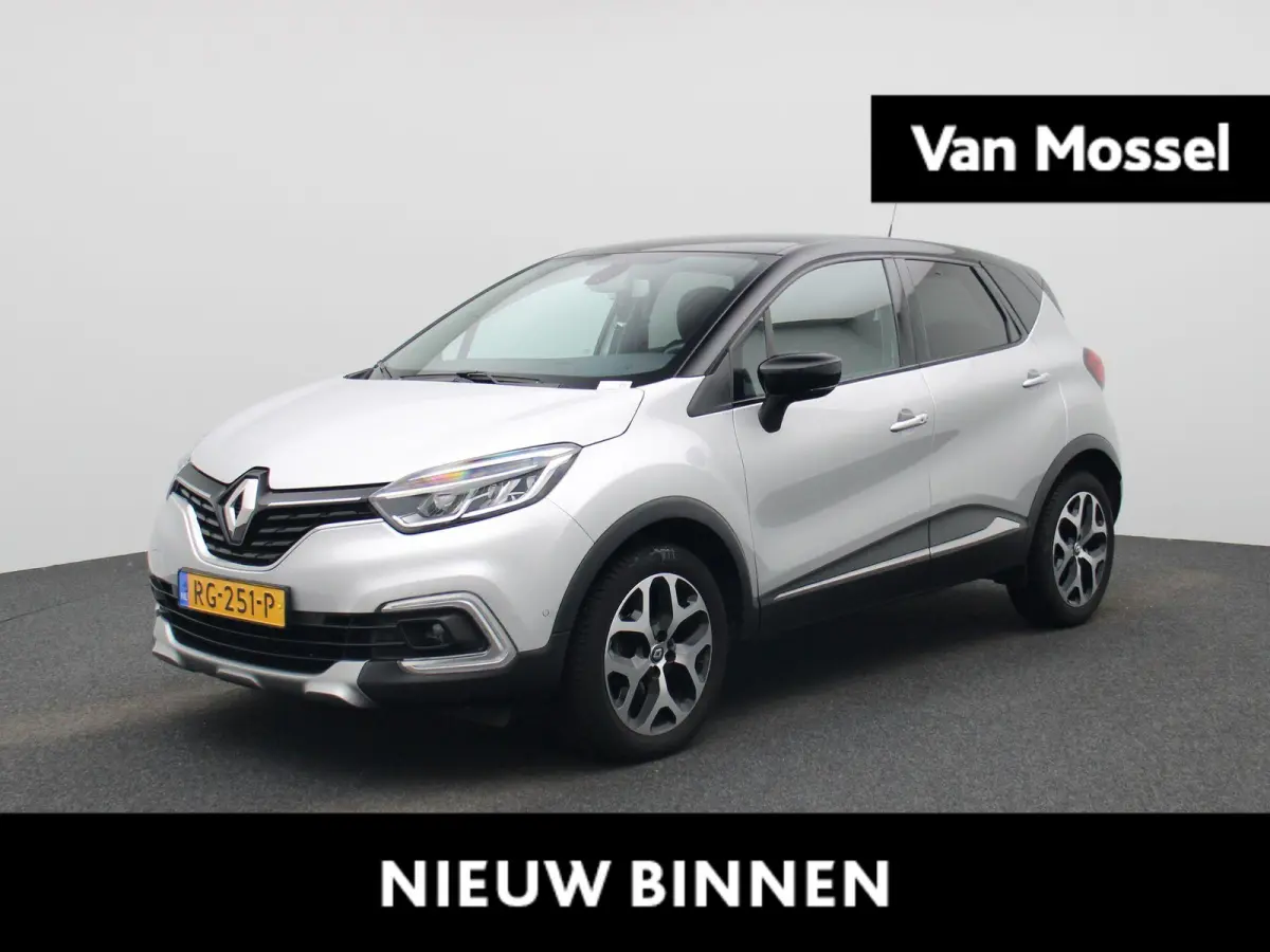 0.9 TCe Intens | Apple Carplay/Android Auto | Camera | Parkeersensoren | Trekhaak |