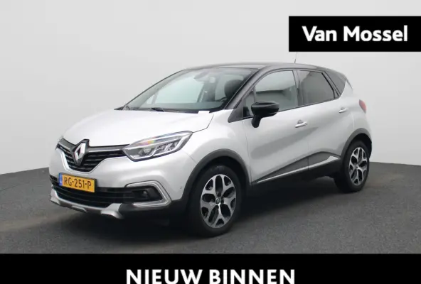 0.9 TCe Intens | Apple Carplay/Android Auto | Camera | Parkeersensoren | Trekhaak |
