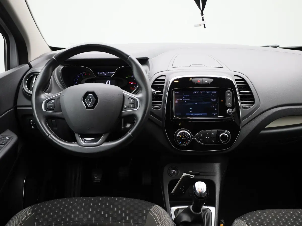 0.9 TCe Intens | Apple Carplay/Android Auto | Camera | Parkeersensoren | Trekhaak |