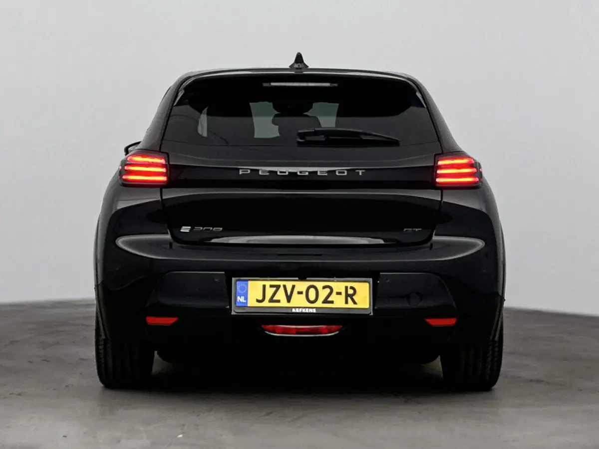 EV GT Avantage 51 kWh | DEMO DEAL | Alcantara sportstoelen | Luxe uitvoering | 360 camera | Adaptieve cruise control |