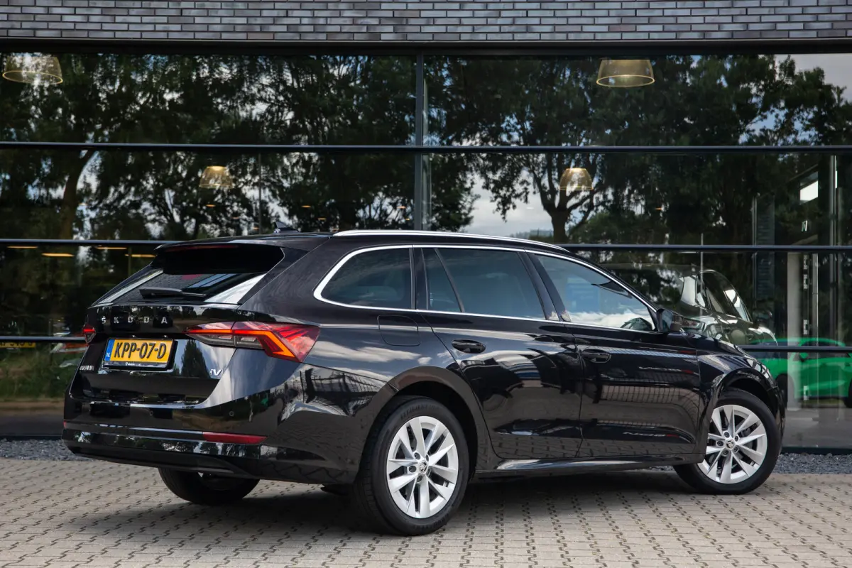 1.4 TSI iV PHEV Style , Memory, Carplay, Stoel/stuurverwarming,