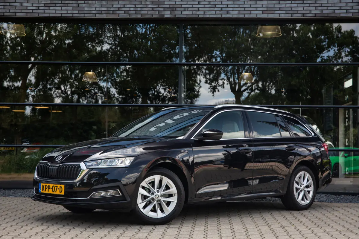 1.4 TSI iV PHEV Style , Memory, Carplay, Stoel/stuurverwarming,