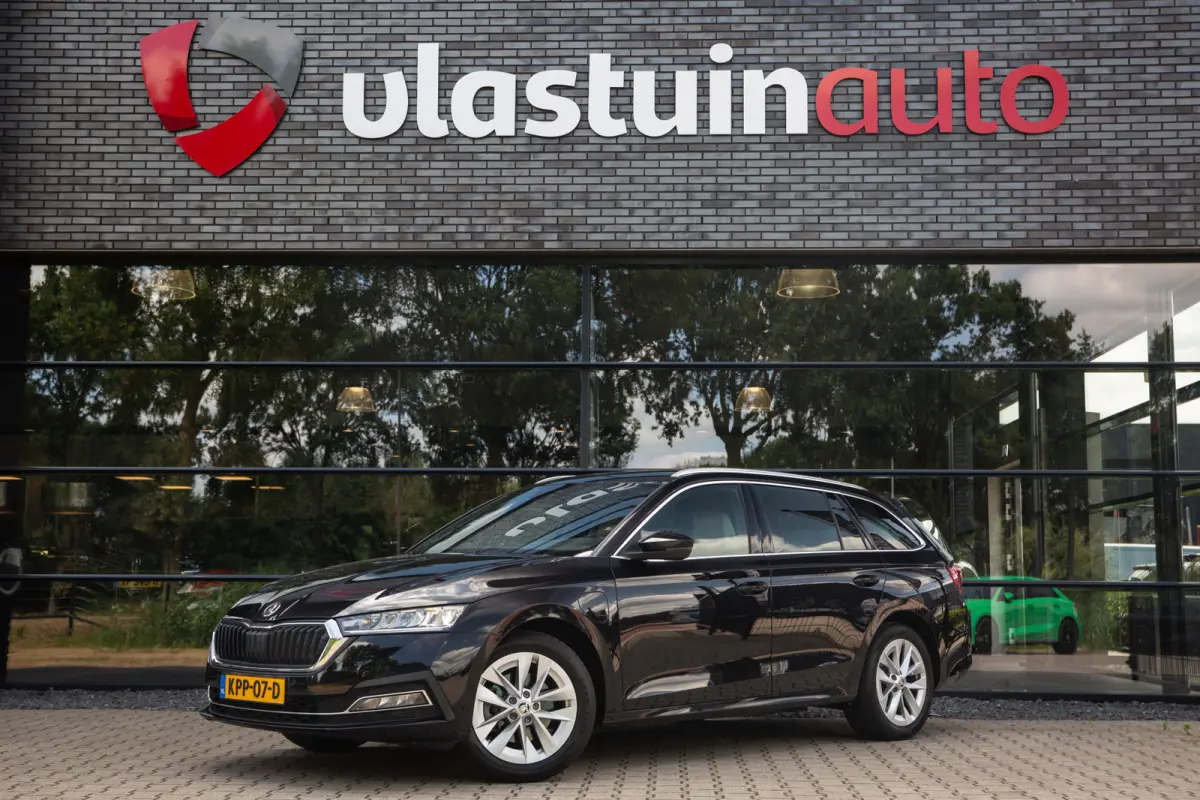 1.4 TSI iV PHEV Style , Memory, Carplay, Stoel/stuurverwarming,