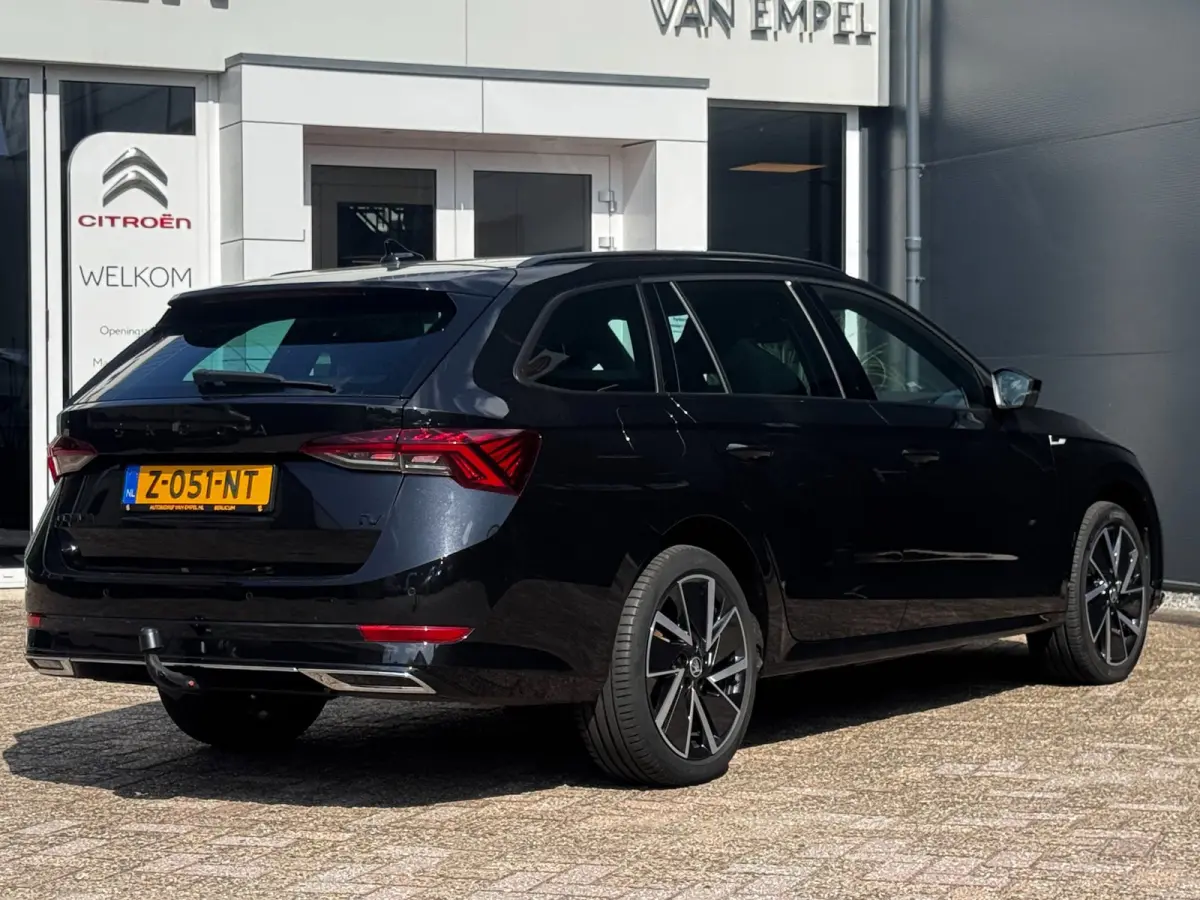 1.4 TSI iV PHEV Sportline Business | 98 % SOH | Trekhaak | NL-Auto | Winter Pack | Adaptive Cruise
