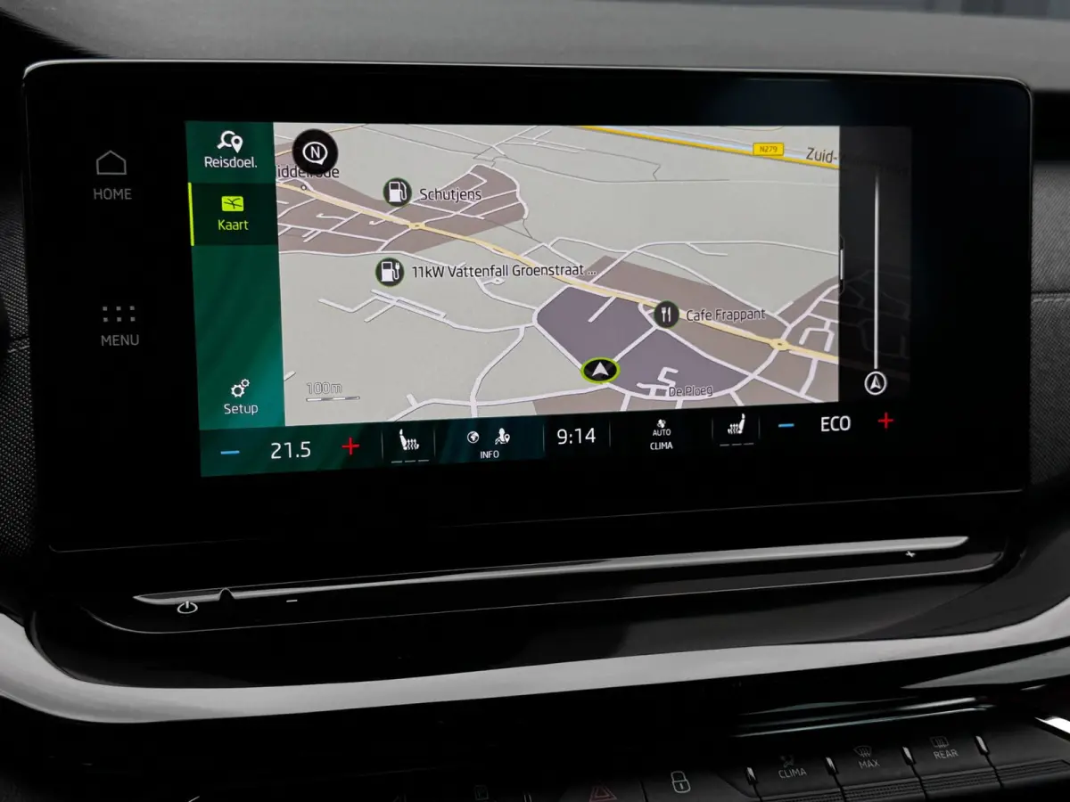 1.4 TSI iV PHEV Sportline Business | 98 % SOH | Trekhaak | NL-Auto | Winter Pack | Adaptive Cruise