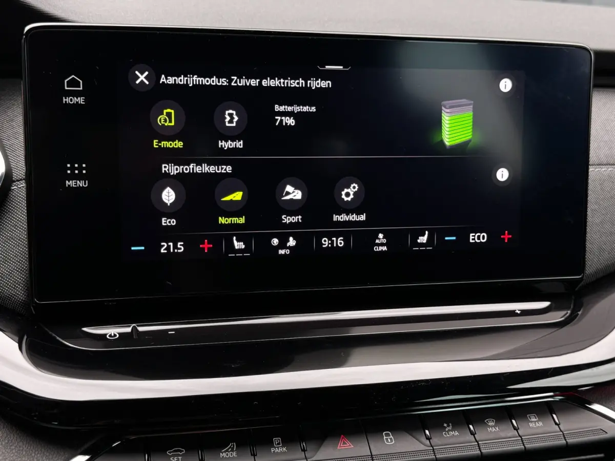1.4 TSI iV PHEV Sportline Business | 98 % SOH | Trekhaak | NL-Auto | Winter Pack | Adaptive Cruise