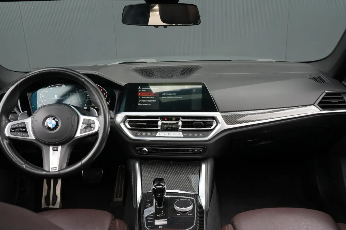 430i 245PK Business Edition Plus | M-exterieur pakket | Achteruitrijcamera | Harman/Kardon | Carplay | Cruise | 19" |