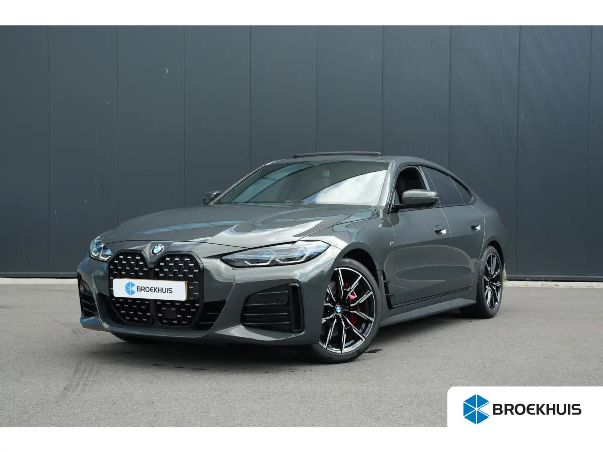 430i 245PK Business Edition Plus | M-exterieur pakket | Achteruitrijcamera | Harman/Kardon | Carplay | Cruise | 19" |